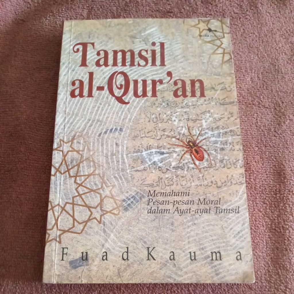 BUKU TAMSIL AL QURAN - FUAD KAUMA