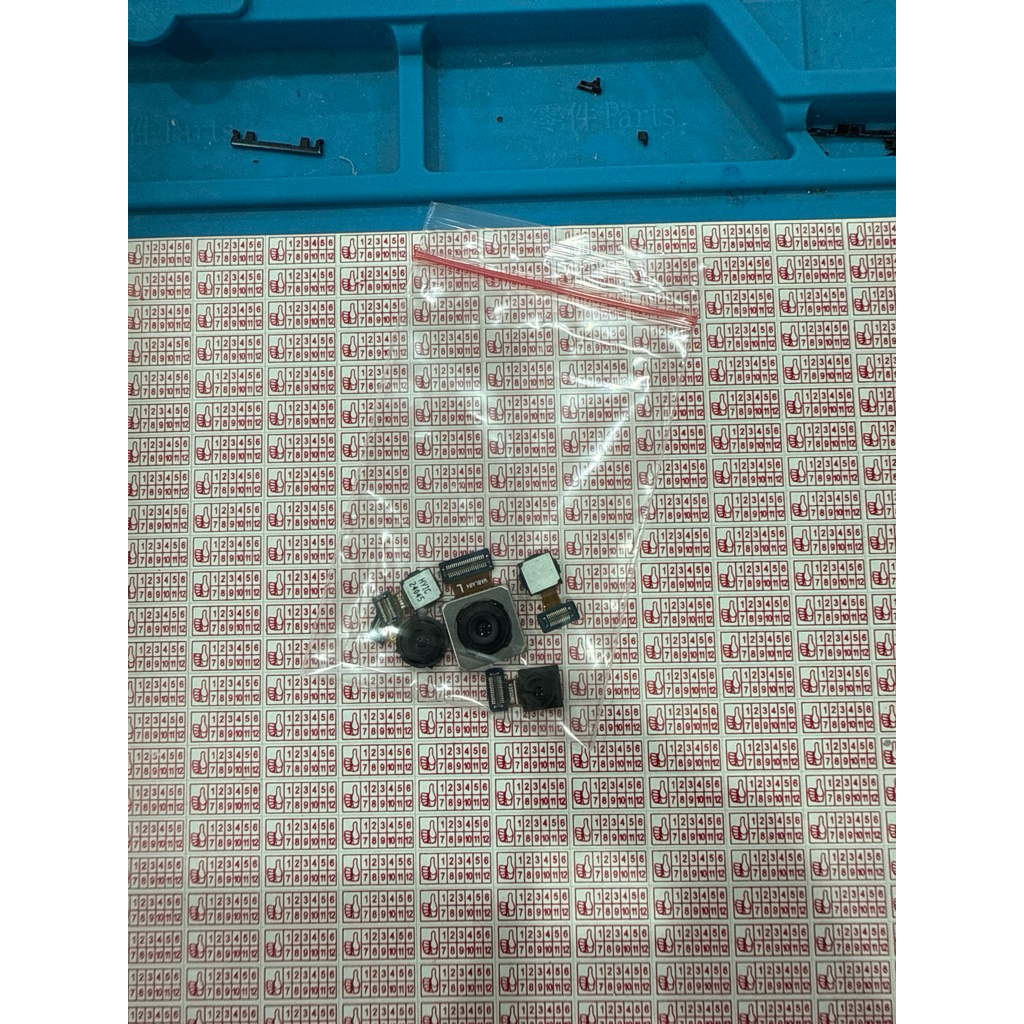 kamera 1sed Samsung A73ori