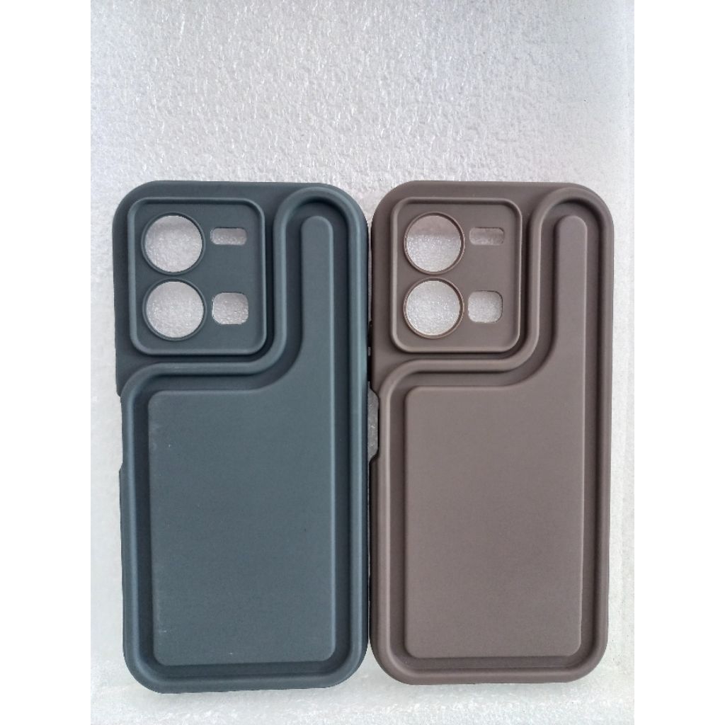 SOFT CASE MUGELO KHUSUS VIVO Y35