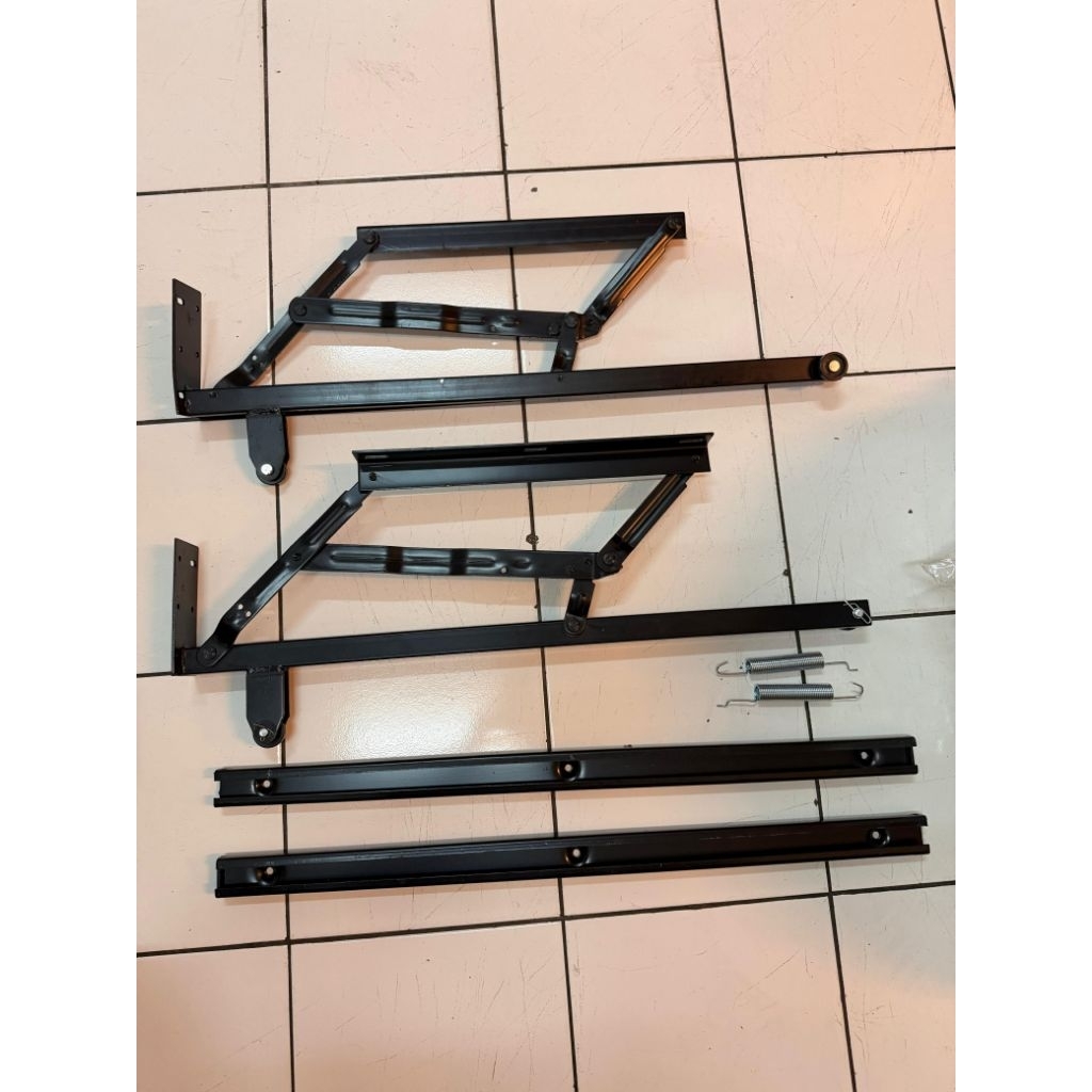 RECLINER SOFA BED TARIK - ENGSEL SOFA BED PULL OUT