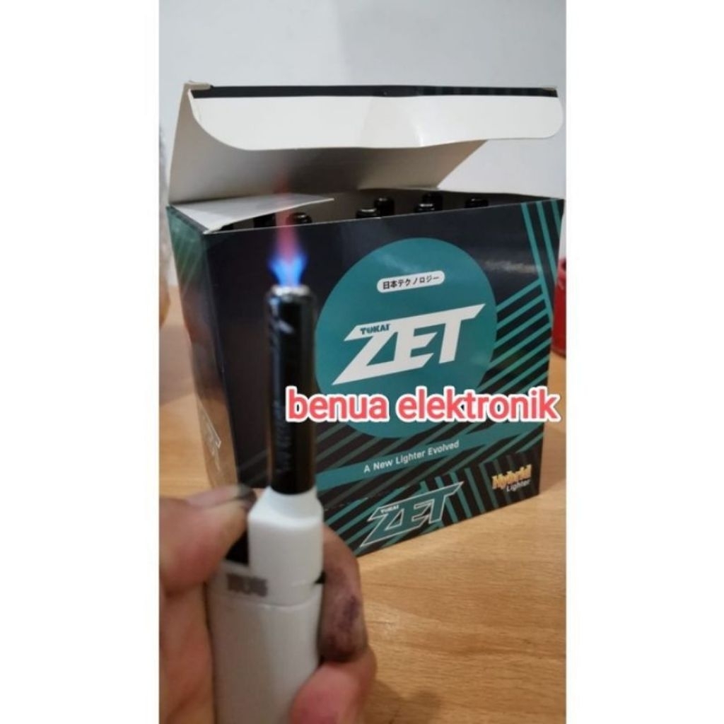 Korek Gas TOKAI ZET Pemantik Kompor Gas Tokai Zet