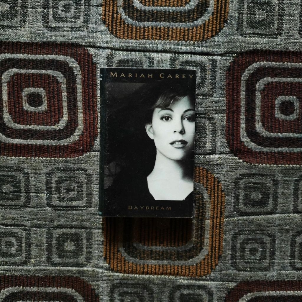 kaset pita MARIAH CAREY - DAYDREAM