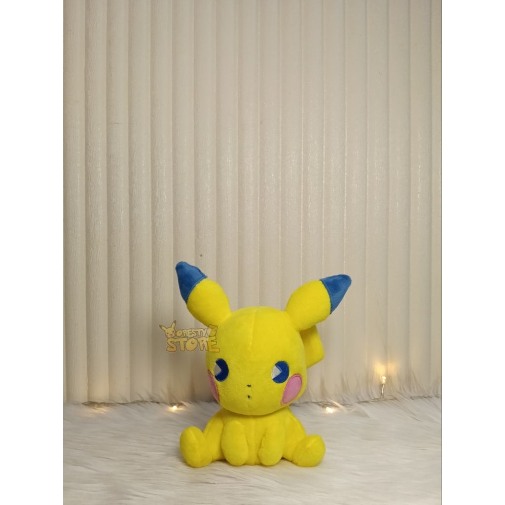 Boneka Pokemon Pikachu Saiko Soda - Pokemon Center