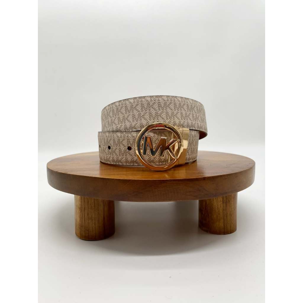 Belt Wanita - Reversible Belt – Vanilla