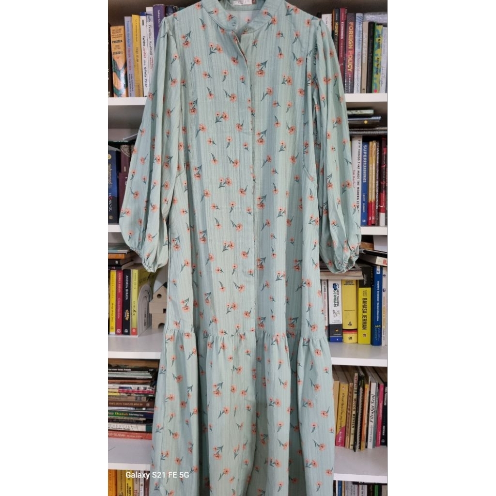 preloved dress nyonya nursing wear