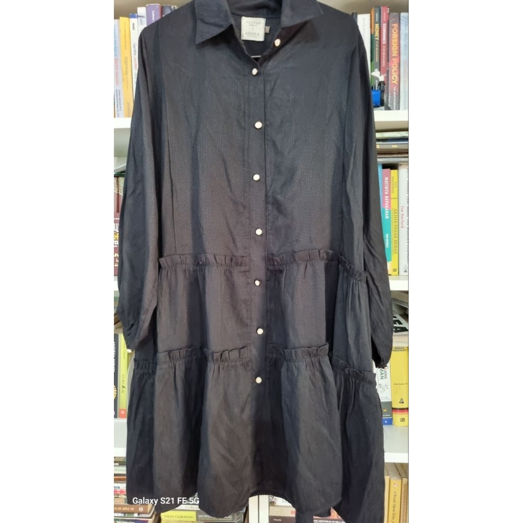 preloved nyonya nursing wear