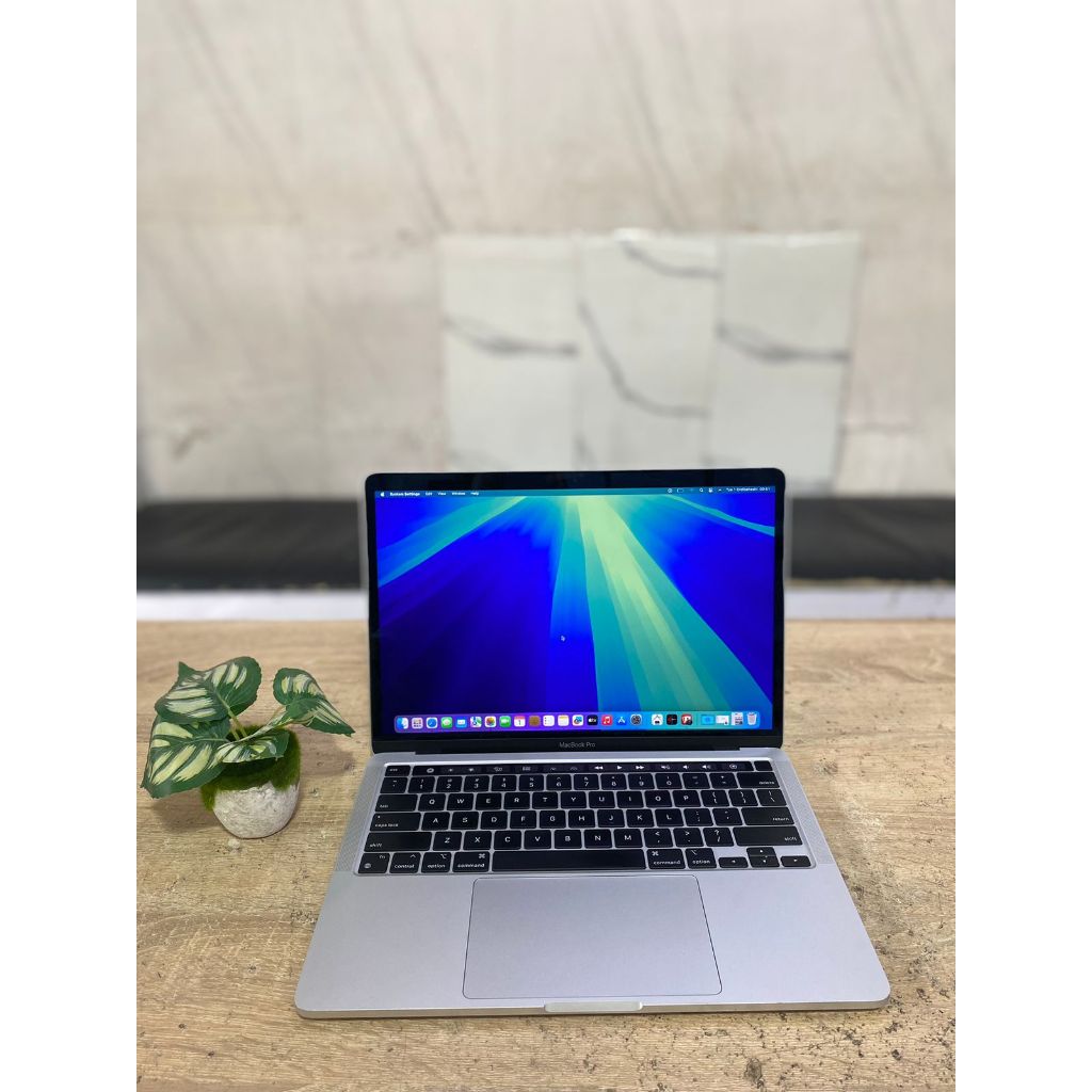 MACBOOK PRO M1 2020 TOUCHBAR RAM 8 GB SSD 256 GB