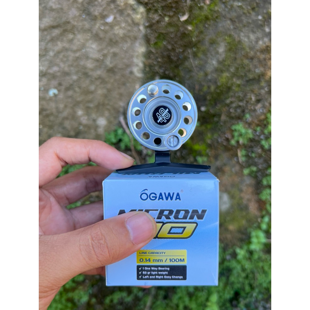 TOKOZ OGAWA MICRON 40