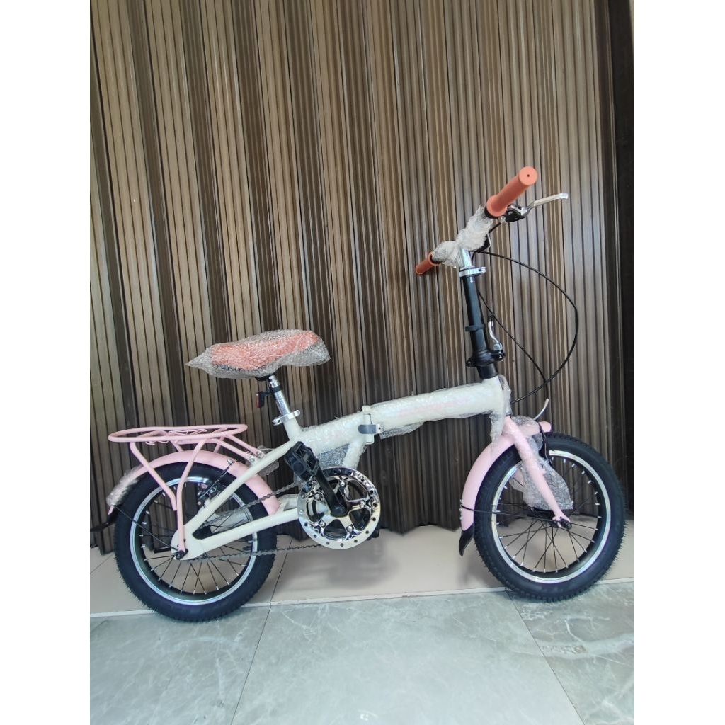 LIPAT 16 EVERGREEN 1SPEED