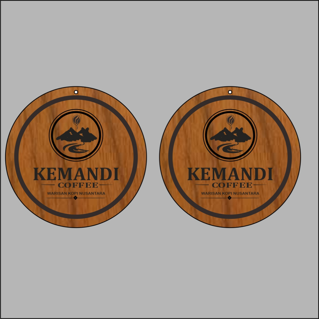 Gantungan kunci custom / sovenir / gantungan kunci kayu / Gantungan  Custom Nama