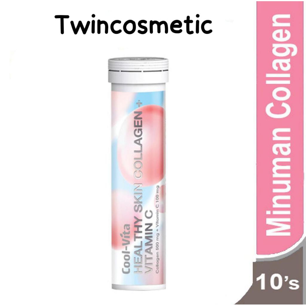 Cool Vita Healthy Skin Collagen Vitamin C