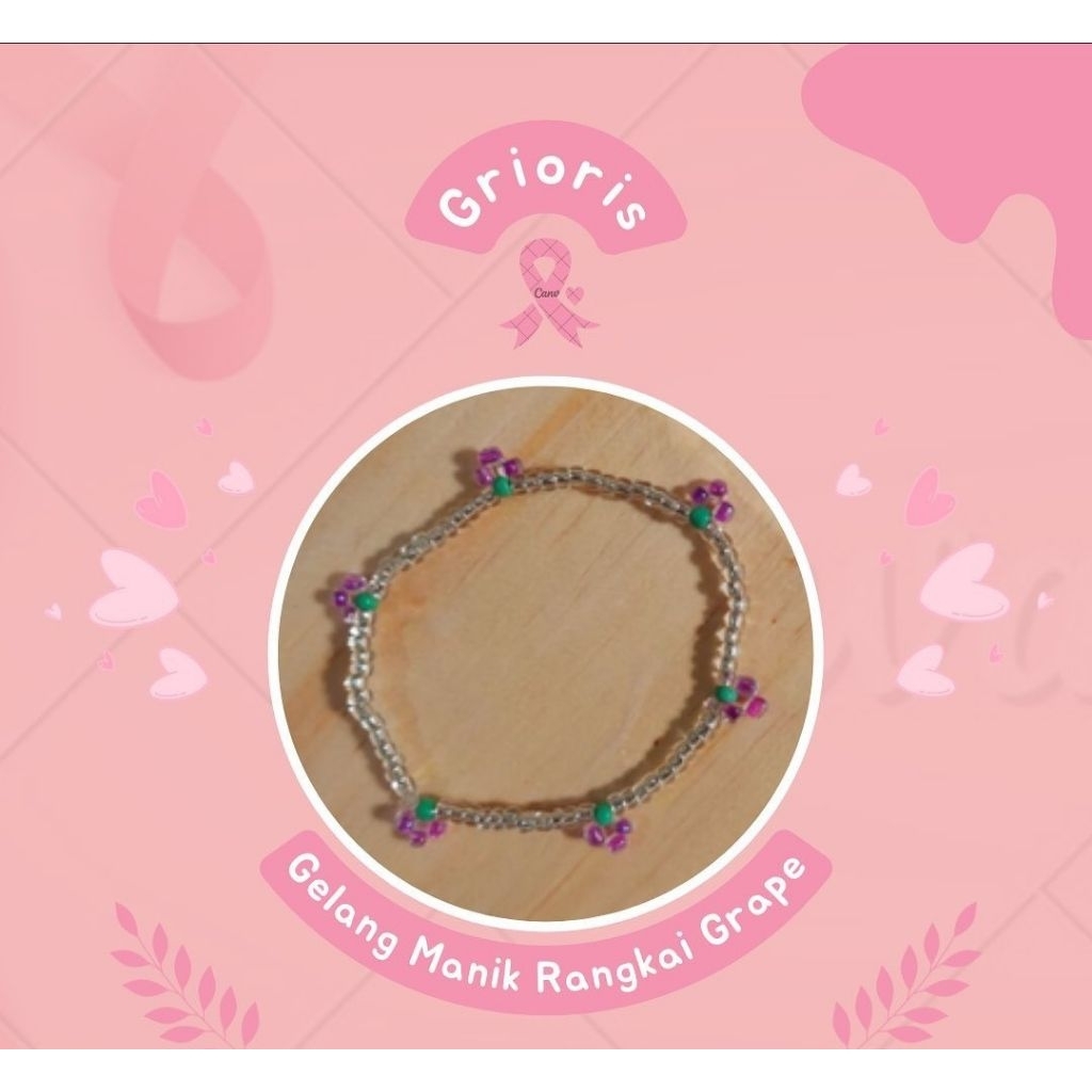 gelang anggur