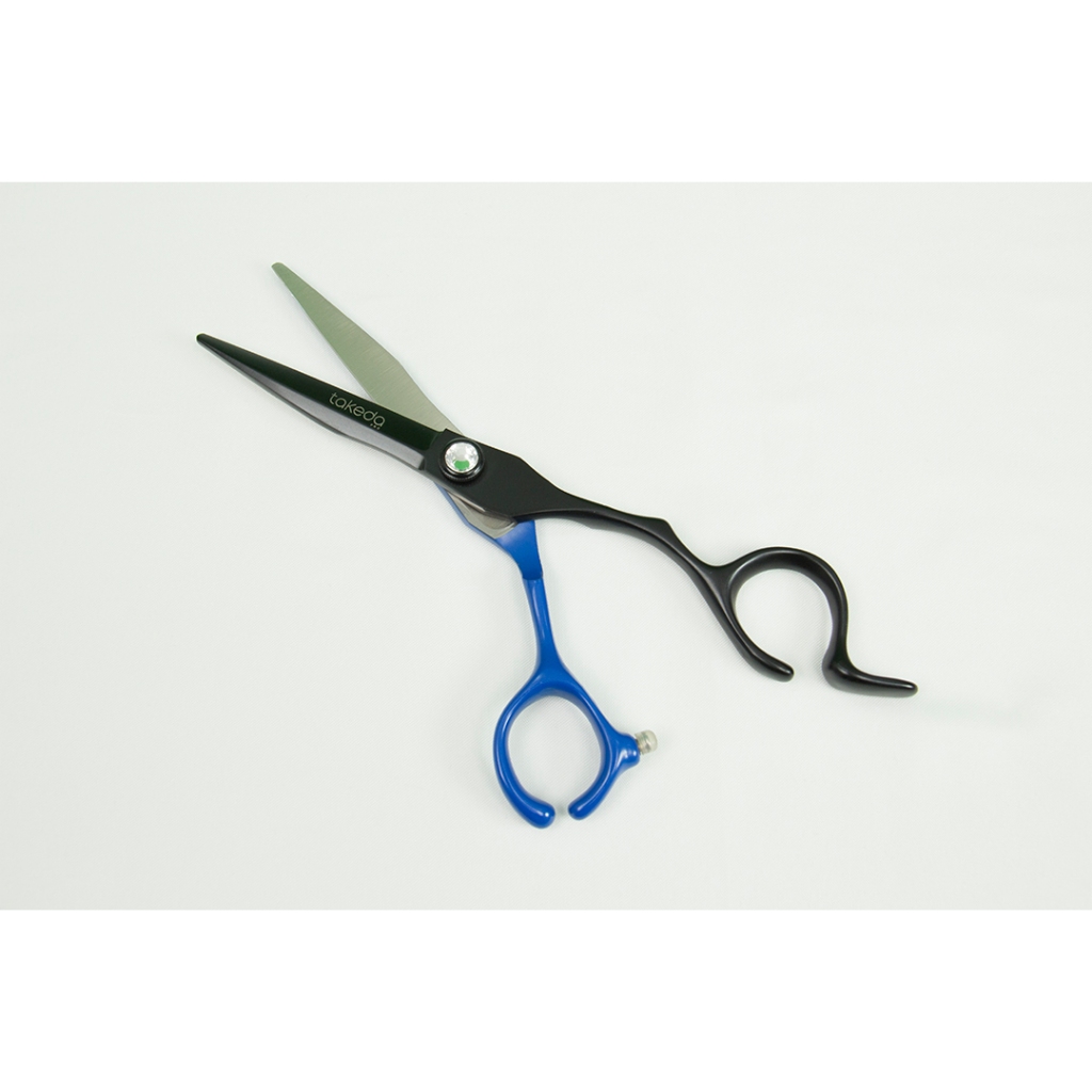 TakedaPro Sale Gunting Gagang Biru 6 Inch