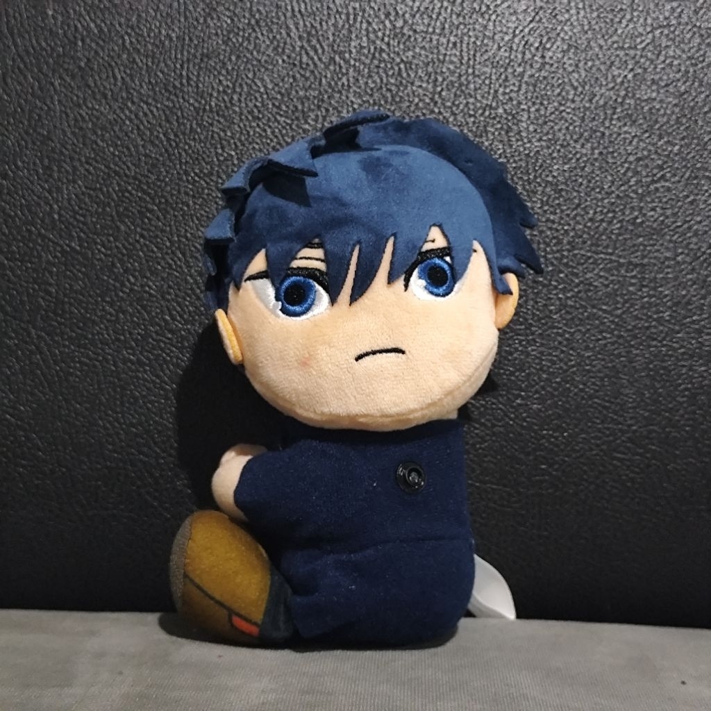 Plush Hugchara Jujutsu Kaisen megumi Fushiguro