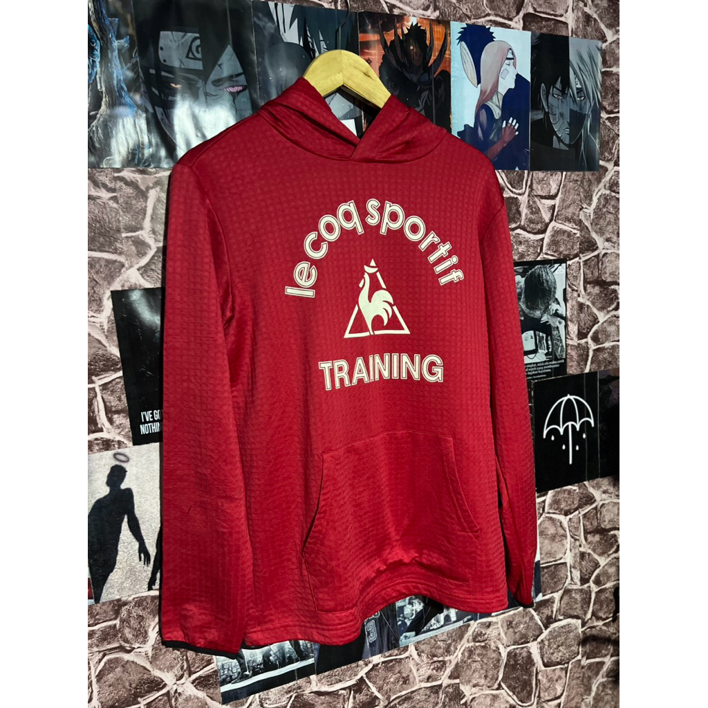 hoodie LECOQ SPORTIF
