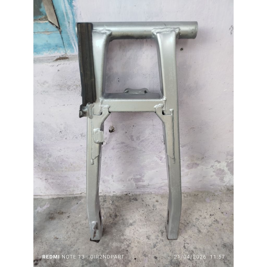 swing arm scorpio arm yamaha scorpio original lepasan
