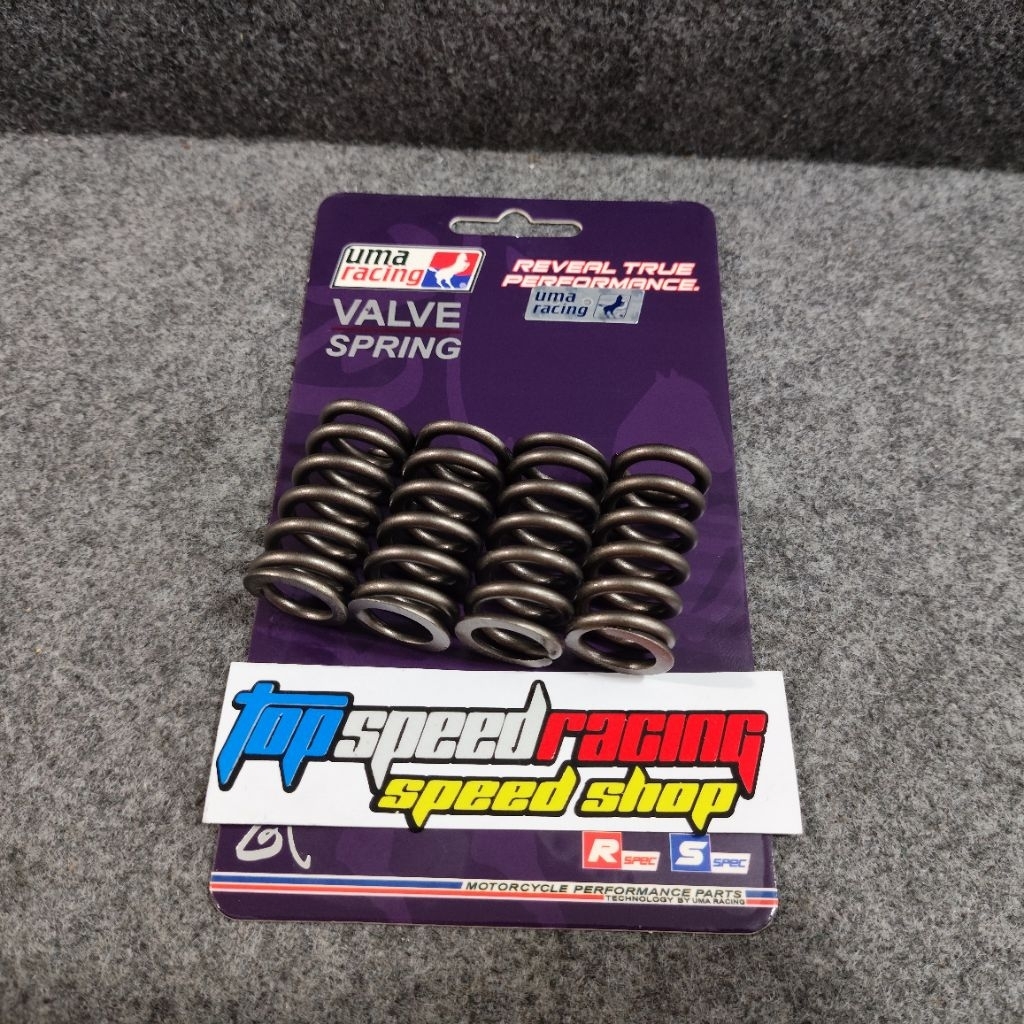 PER KLEP UMA RACING BUAT MX KING / SATRIA FU 150 ORIGINAL UMA RACING