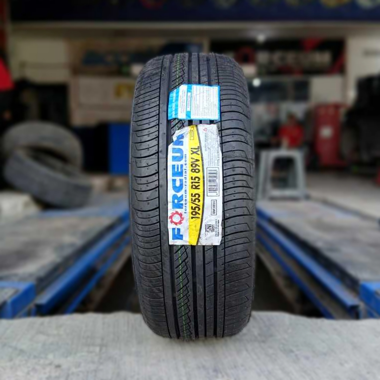 Jual Ban Mobil 195 55 R15 FORCEUM ECOSA 195 55 R15