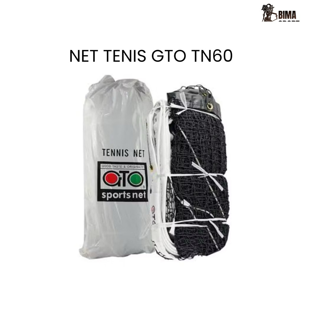 Net Tenis Lapangan Gto Super Tn60 Original