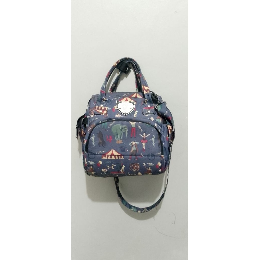 Preloved Diaper Bag