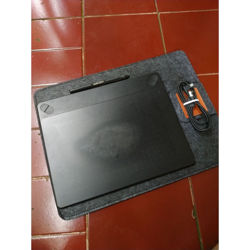 Wacom intuos CTH690 Art Touch CTH 690 Medium Pentab Drawing tablet Not 490 one cintiq CTL Small 672 