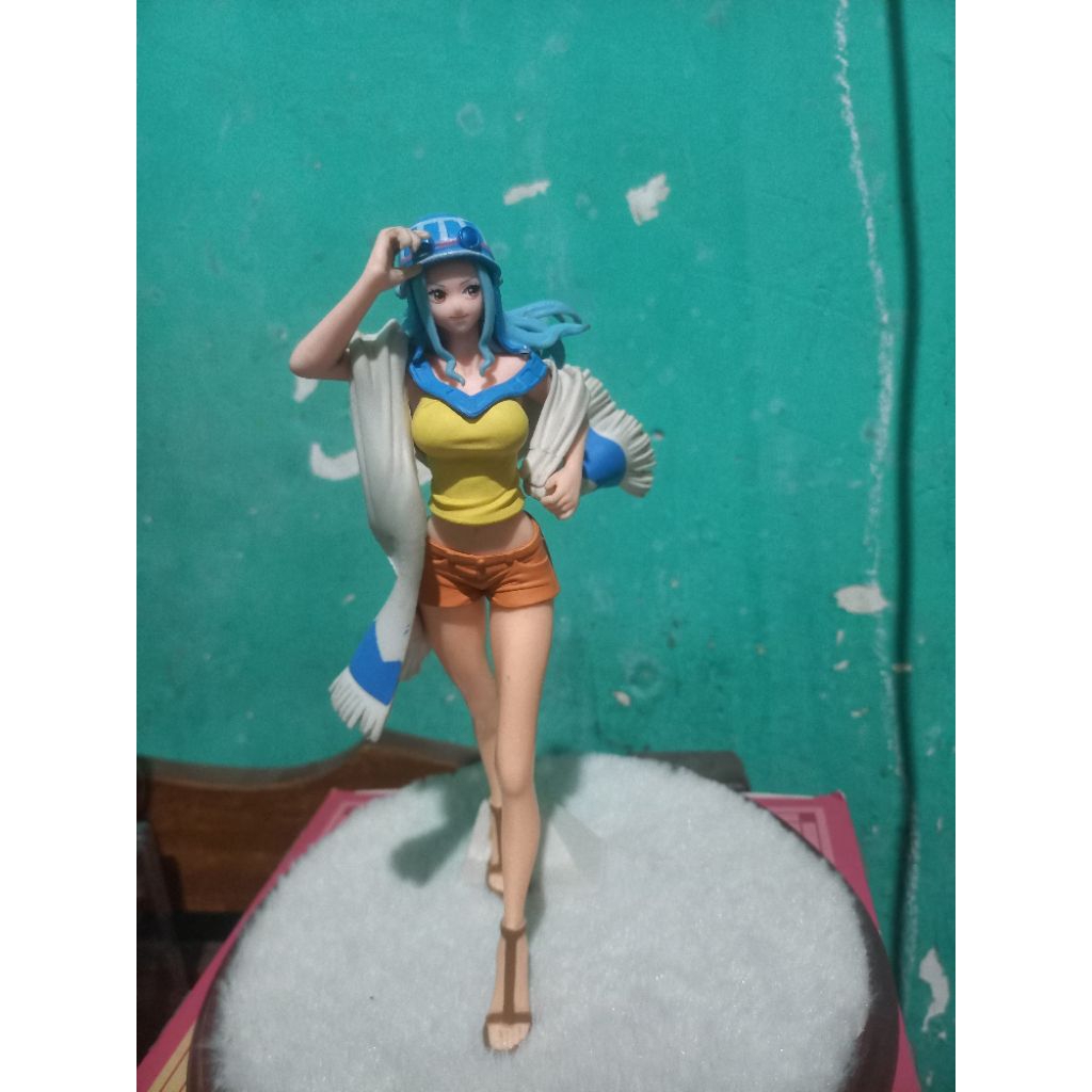 Action Figure Vivi One piece Recast