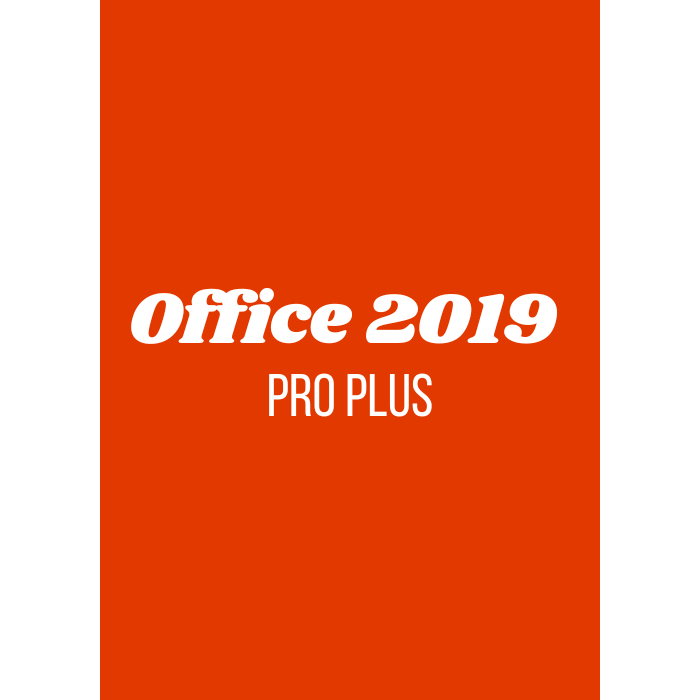 Office2019 Pro Plus