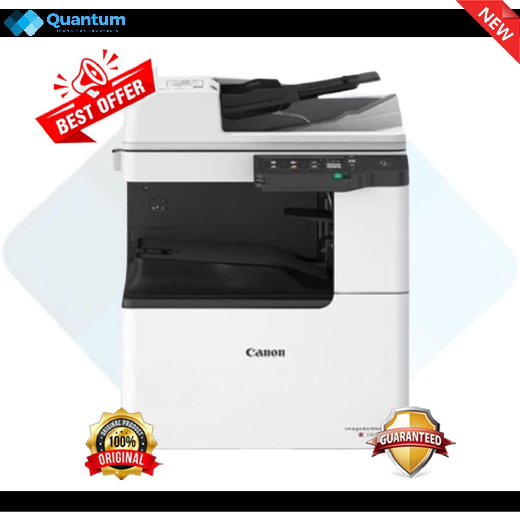 Canon Mesin FotoCopy iR C3326i Printer Laser Printer Multifunctional Color Copy Scan Print