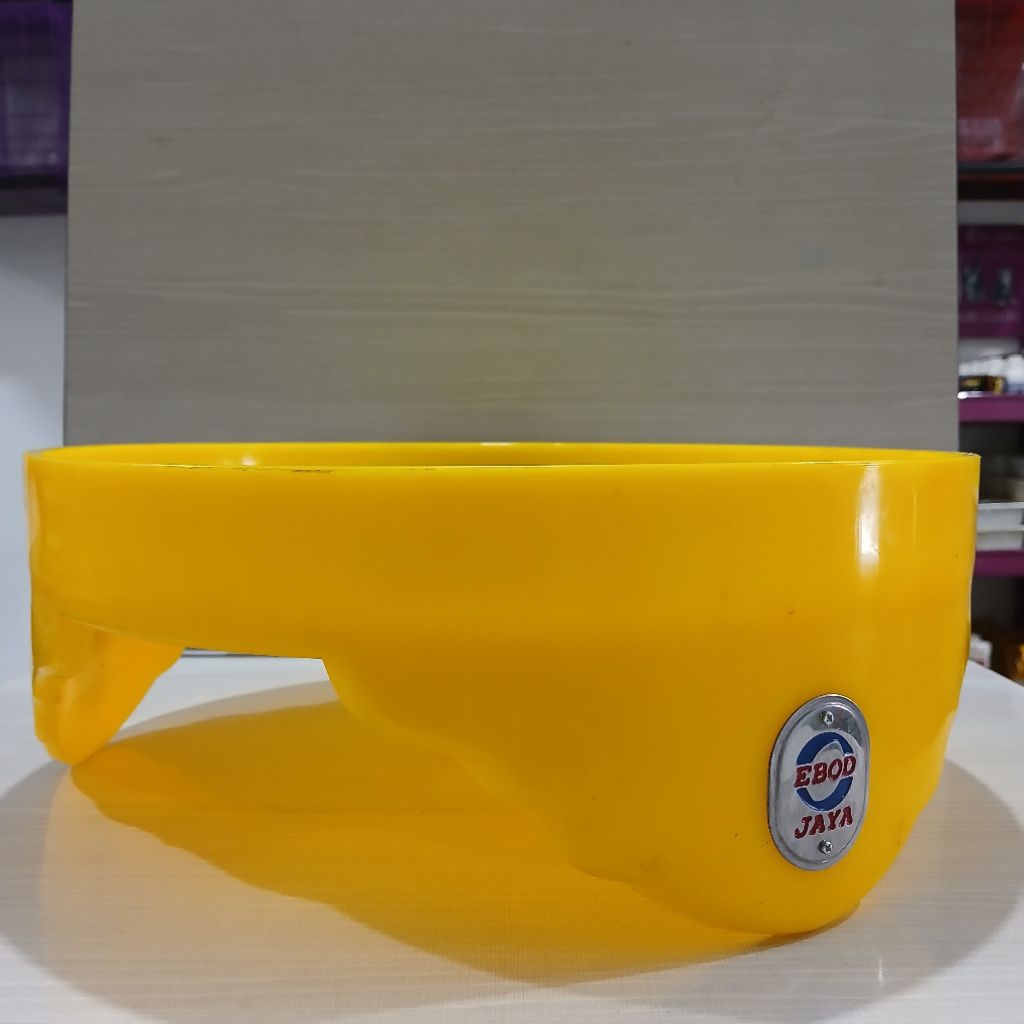 0829-KUNING EBOD TEBOK LOVEBIRD
