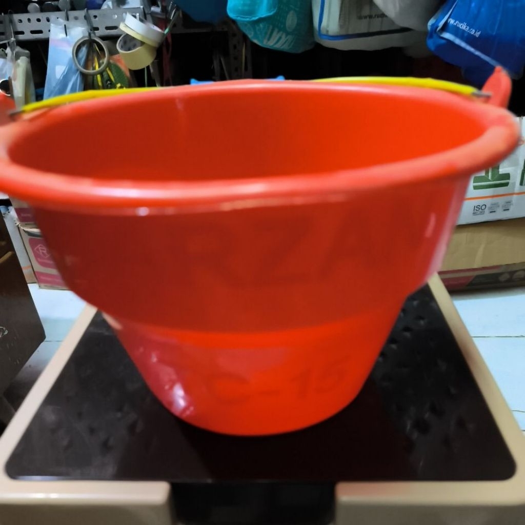 Ember Cor TC 15  Orange