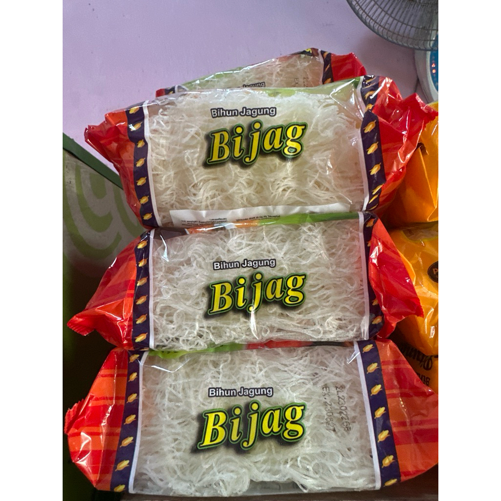 BIHUN JAGUNG BIJAG