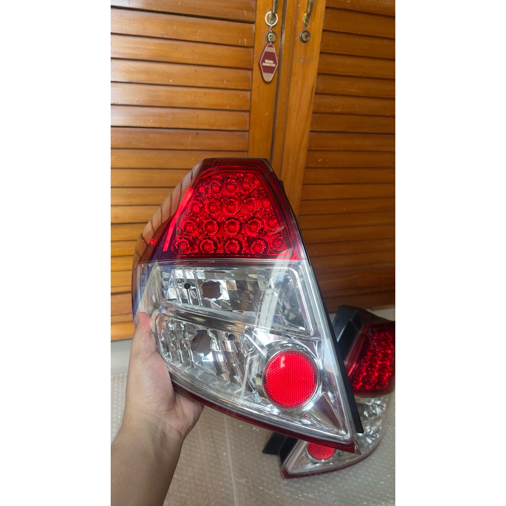 Stoplamp junyan honda jazz ge8