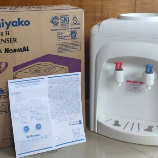 Miyako WD-185H Dispenser Air - Praktis dan Efisien untuk Rumah Anda
