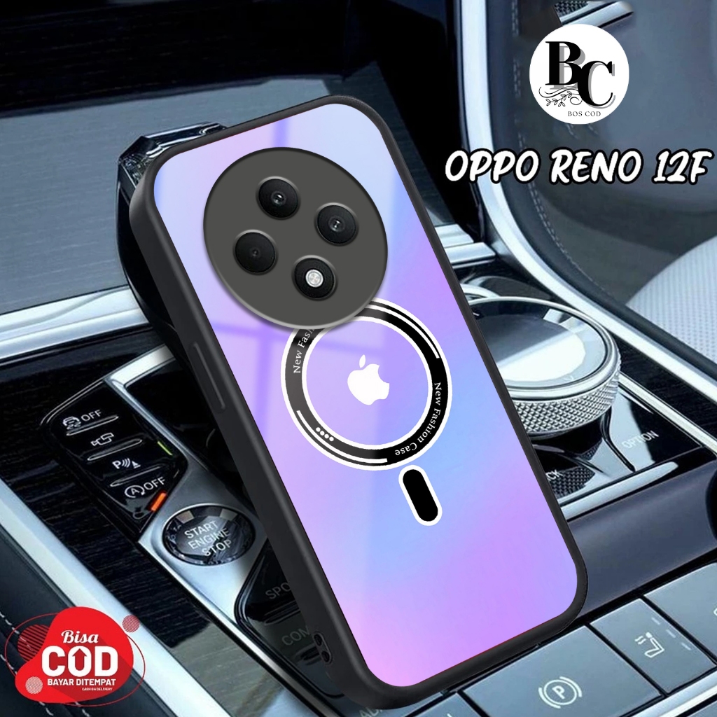 Casing Untuk OPPO Reno 12F 4G/Oppo Reno 12F 5G Casing OPPO Reno 12F 4G/Oppo Reno 12F 5G  - Case Glos