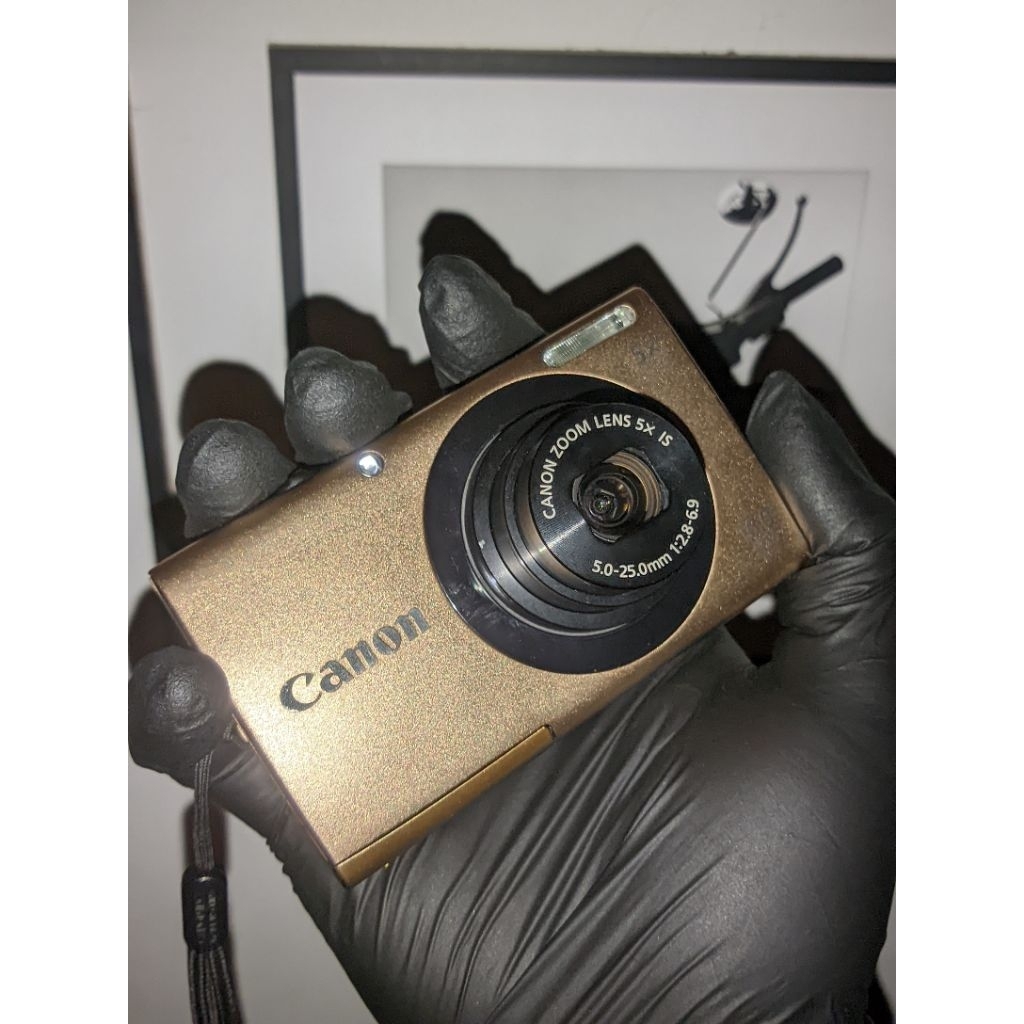 canon powershot a3400 is layar sentuh