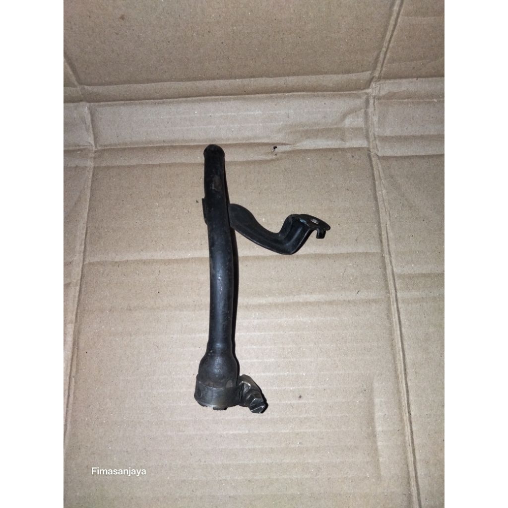 pipa emisi Mio sporty Mio soul Fino karbu