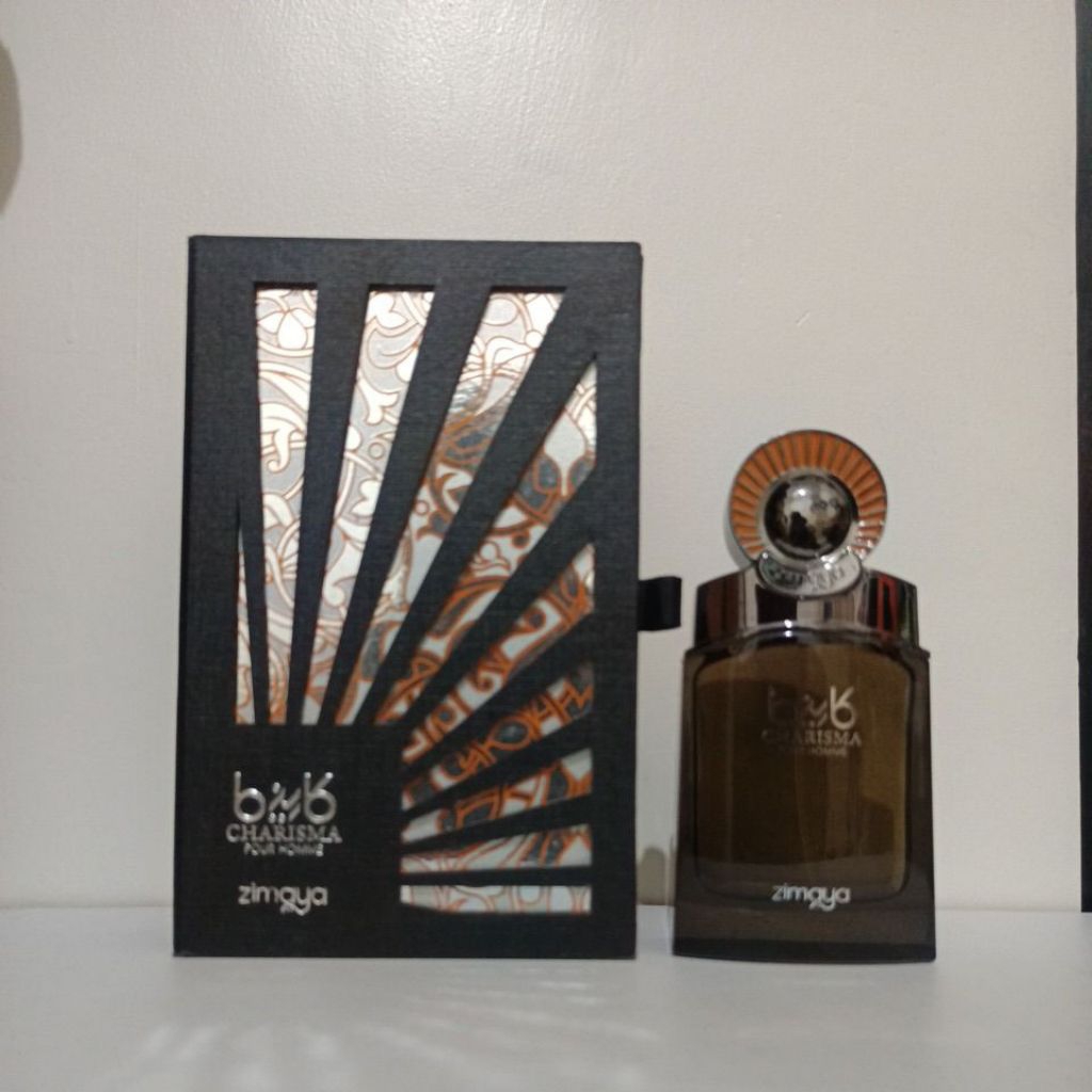 ZIMAYA CHARISMA 100ml