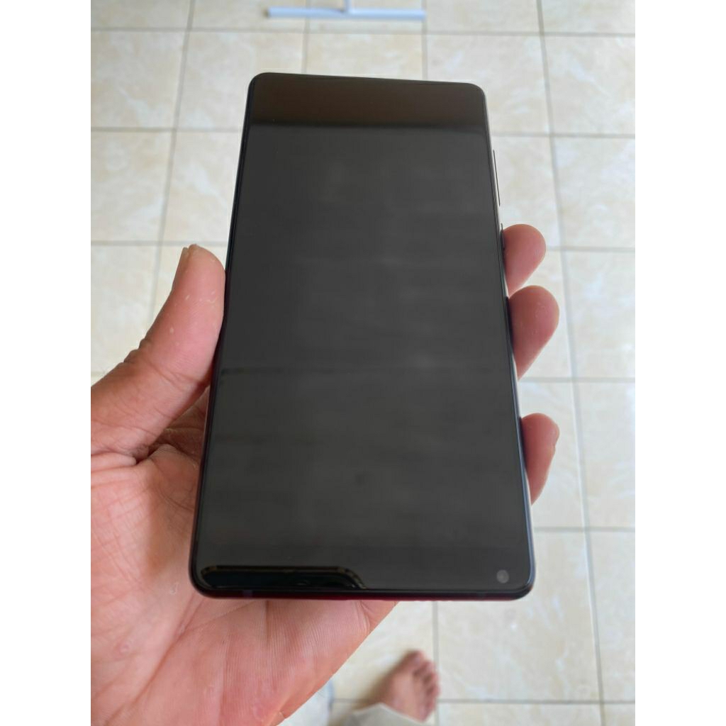 Mi Mix 2 6/128 SECOND - BACA DESKRIPSI