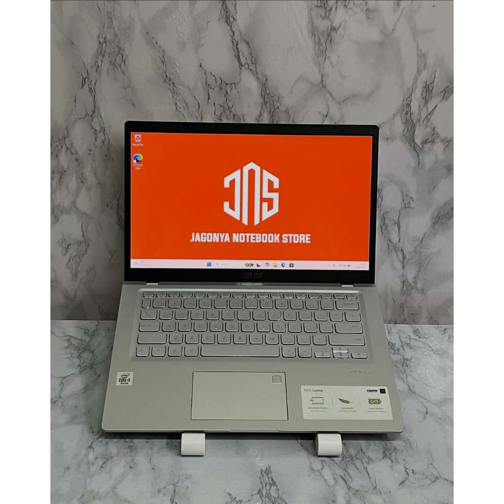 Asus Vivobook A416JA i5 1035G1 RAM 8GB SSD 256GB NVMe Layar 14 IPS FHD