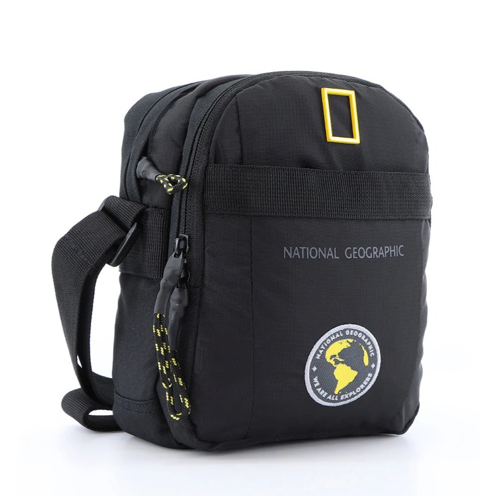 National Geographic Sling Bag N16987 Original Tas Selempang Pria