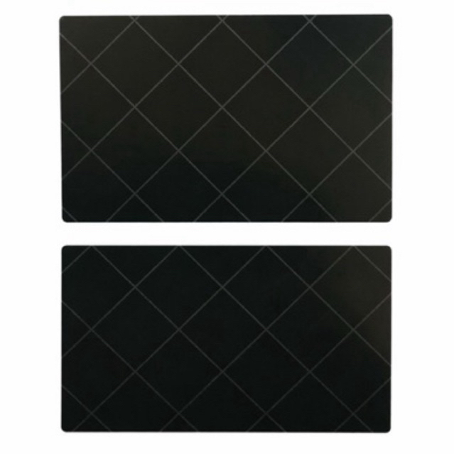 Polarizer Depan & Belakang  Polaroid Proyektor EZZRALE, Proyektor Lumoz