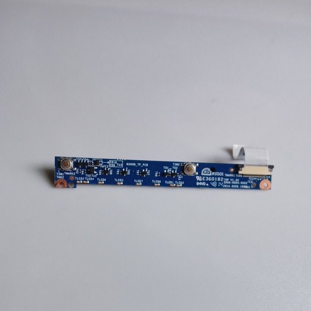 Boton Touchpad Laptop Axioo Neon M110B
