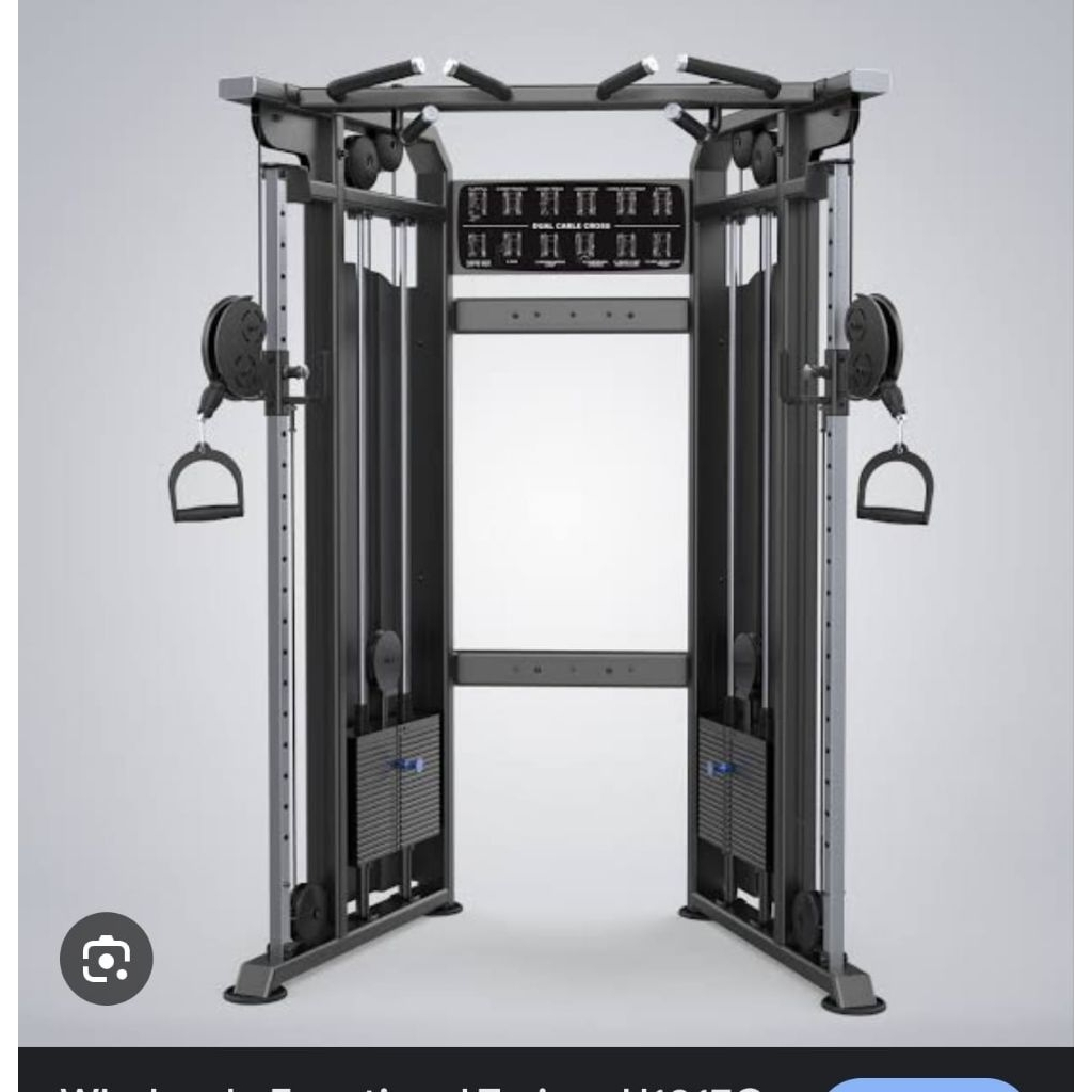 Functional trainer DHZ komersial