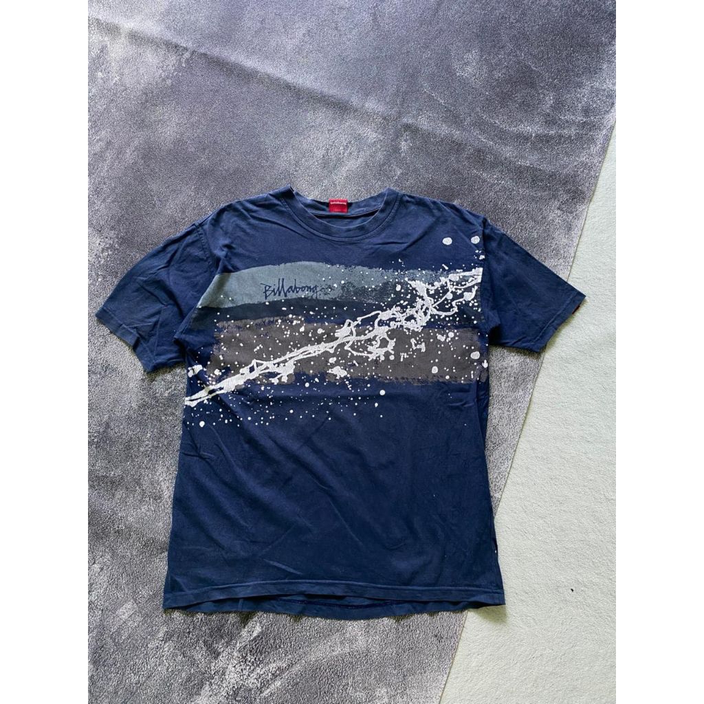 T-Shirt Vintage Billa Bong Second