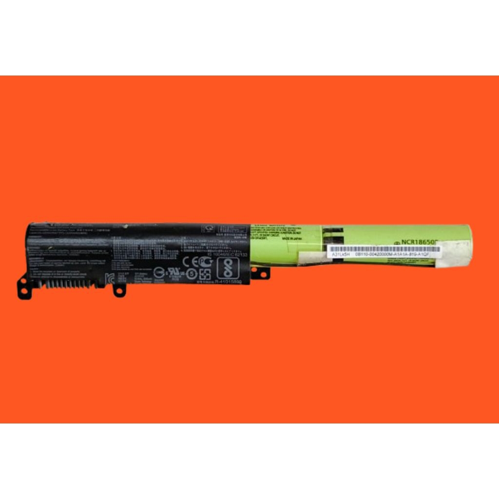 Baterai laptop Asus X441U Original