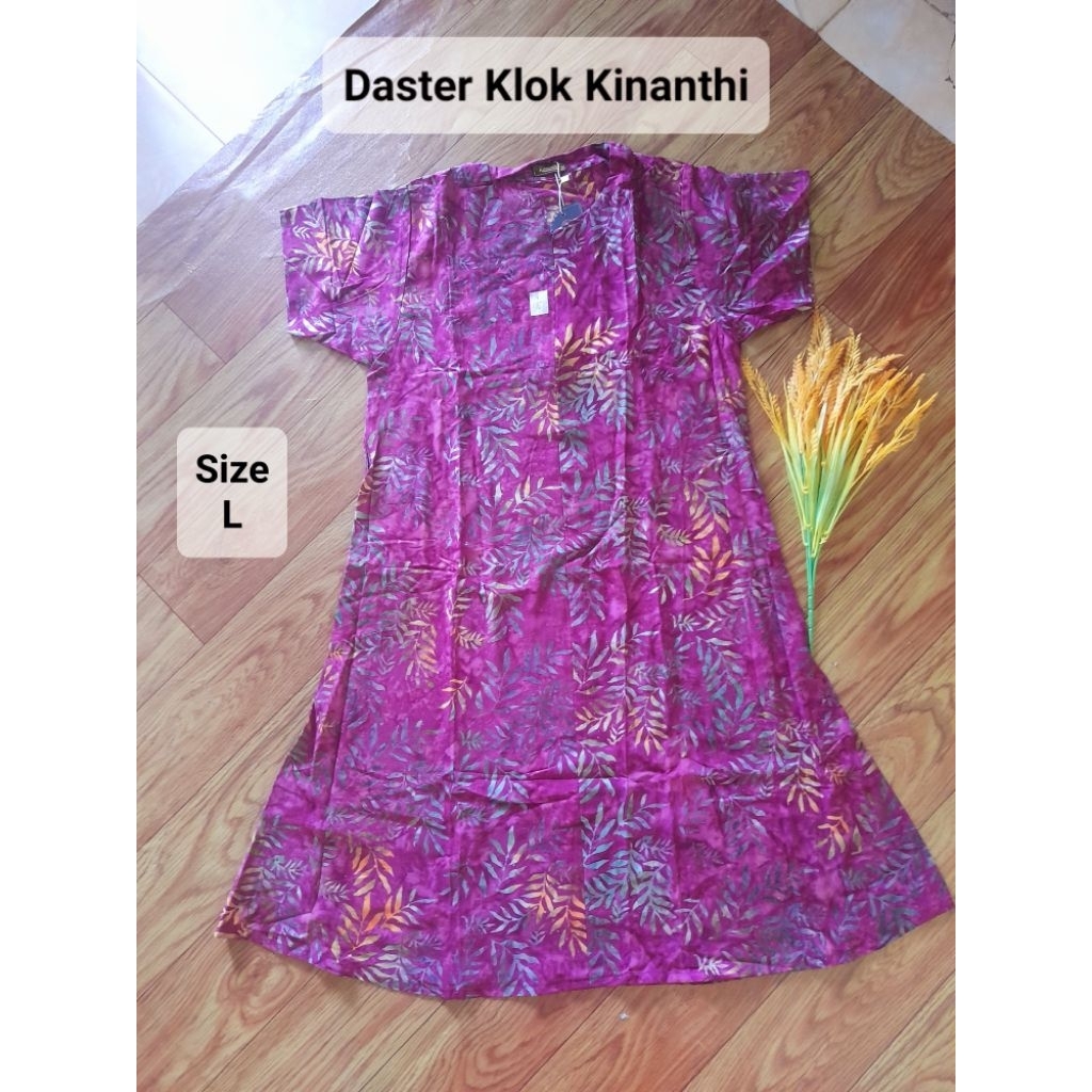 Daster Kinanthi