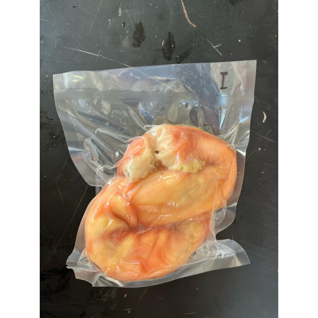 Usus / Iso Sapi Vaccum Premium, HALAL DAN BERKUALITAS - 500gr
