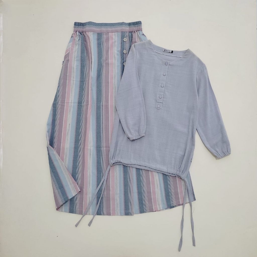 set Rok + balouse allyzzia