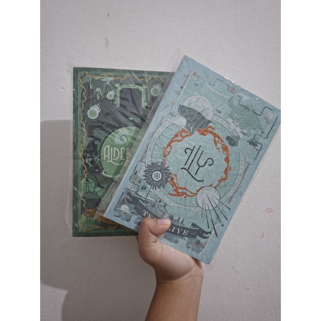 Preloved Bumi Series ILY Aldebaran