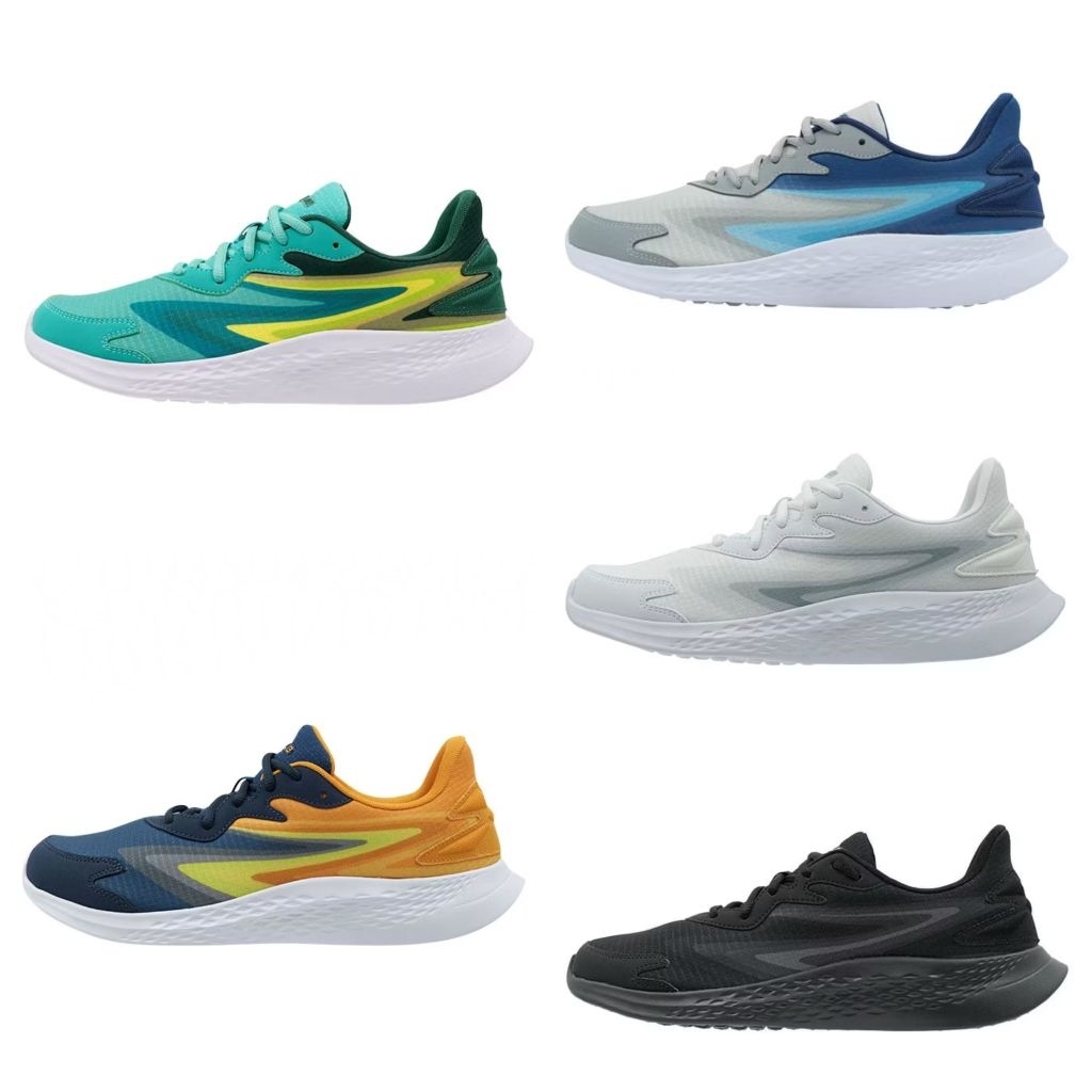 Sepatu League Inizio U Running Shoes Pria Wanita Original